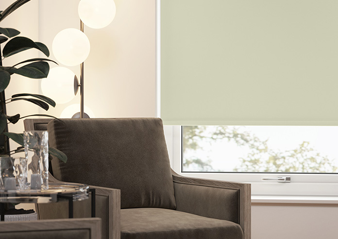 Lycia (FR Blackout), Serenity - Roller Blind - Image 5